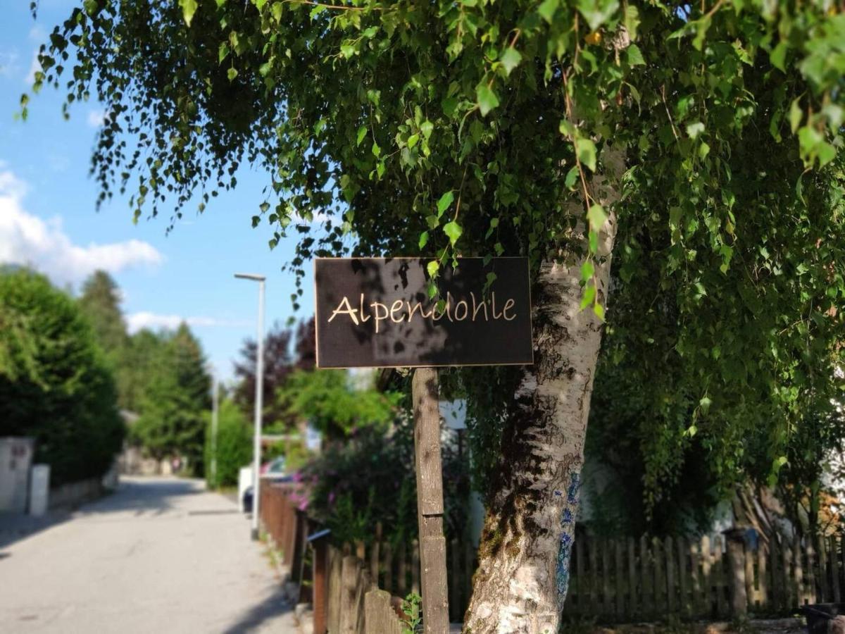 Alpendohle Apartments อินส์บรุค ภายนอก รูปภาพ