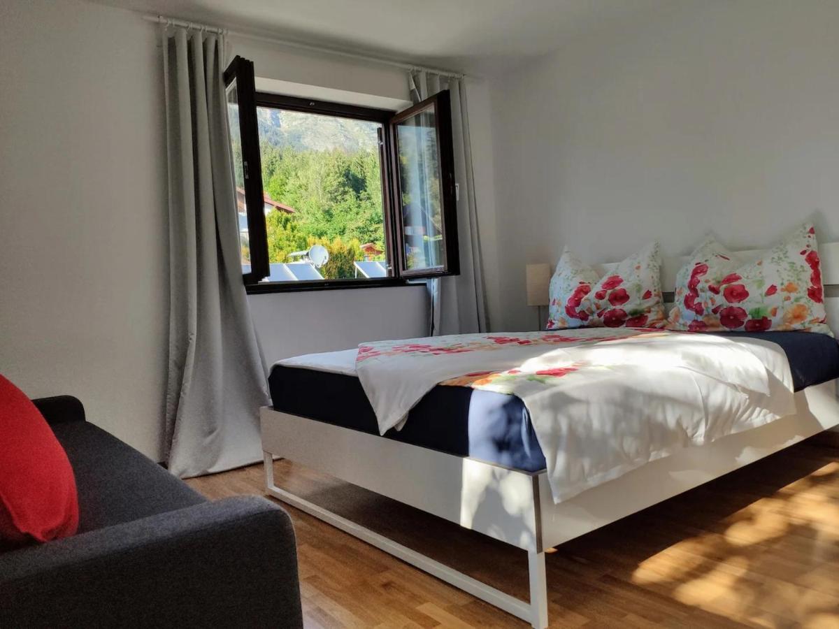 Alpendohle Apartments อินส์บรุค ภายนอก รูปภาพ