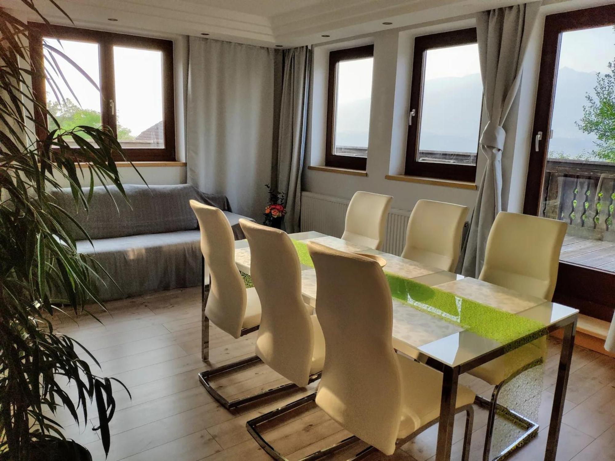 Alpendohle Apartments อินส์บรุค ภายนอก รูปภาพ