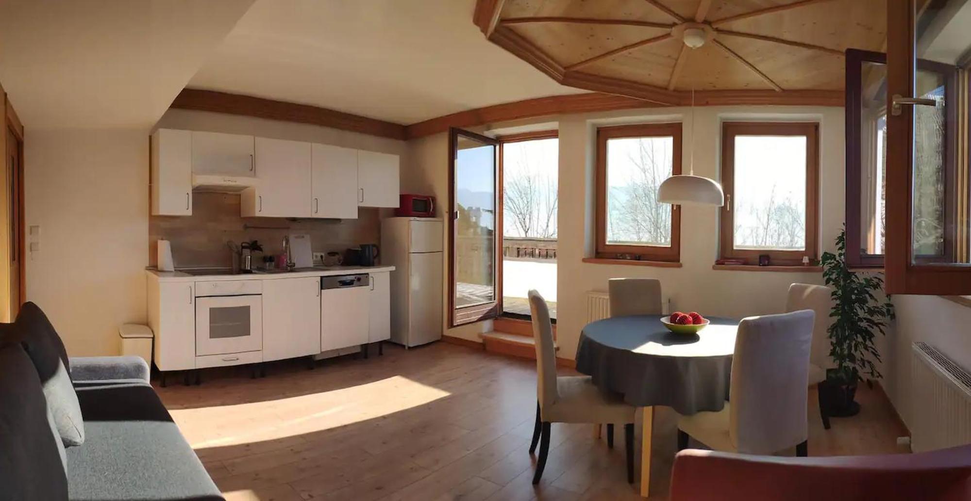 Alpendohle Apartments อินส์บรุค ห้อง รูปภาพ