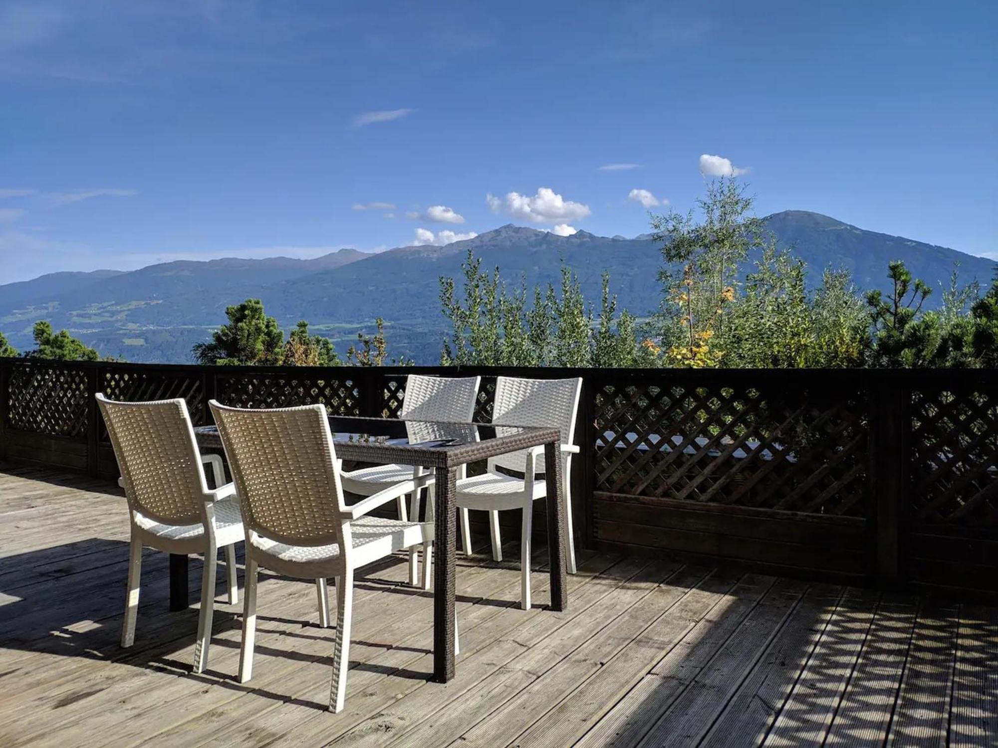 Alpendohle Apartments อินส์บรุค ห้อง รูปภาพ