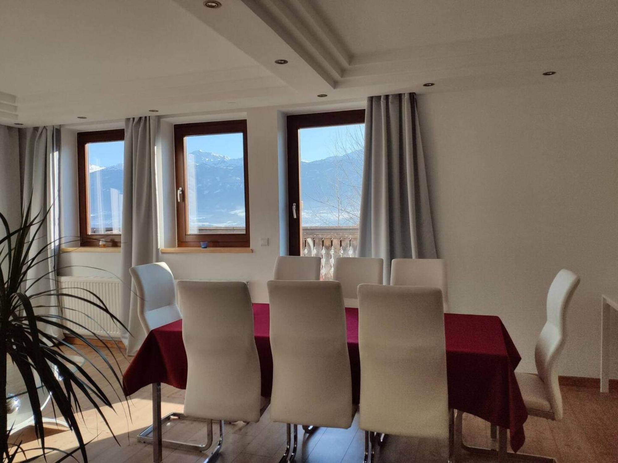 Alpendohle Apartments อินส์บรุค ห้อง รูปภาพ