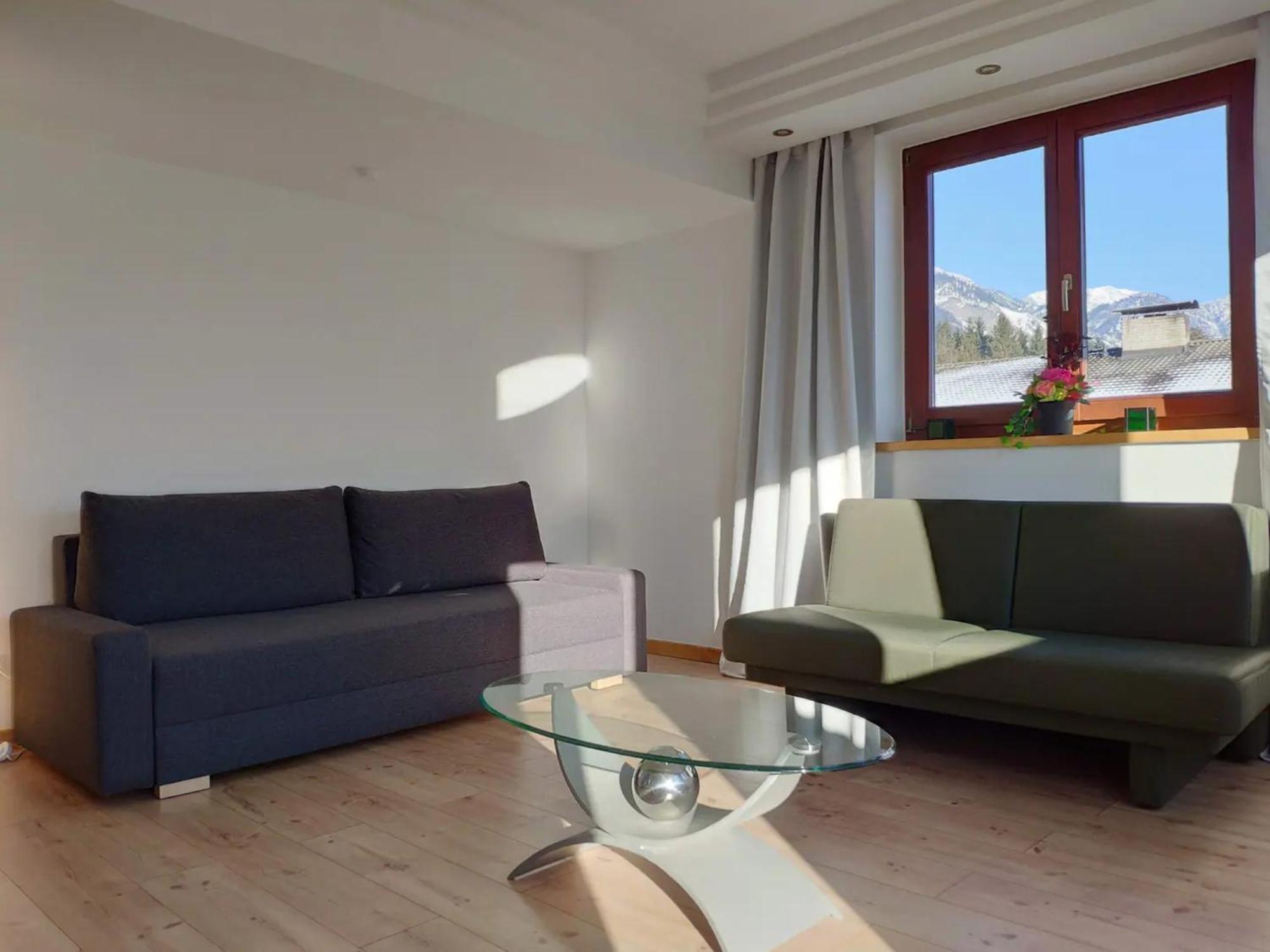 Alpendohle Apartments อินส์บรุค ห้อง รูปภาพ