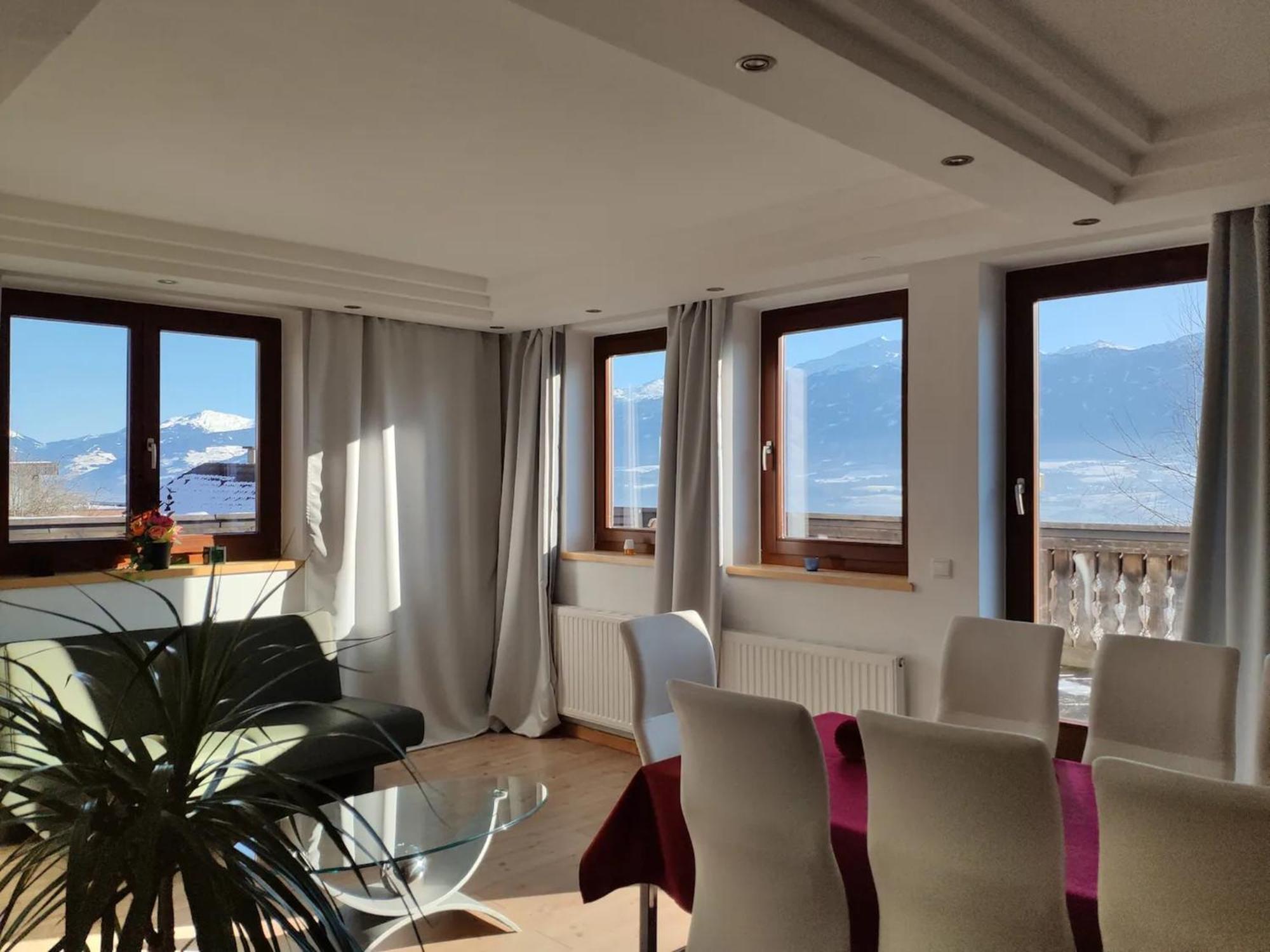 Alpendohle Apartments อินส์บรุค ห้อง รูปภาพ
