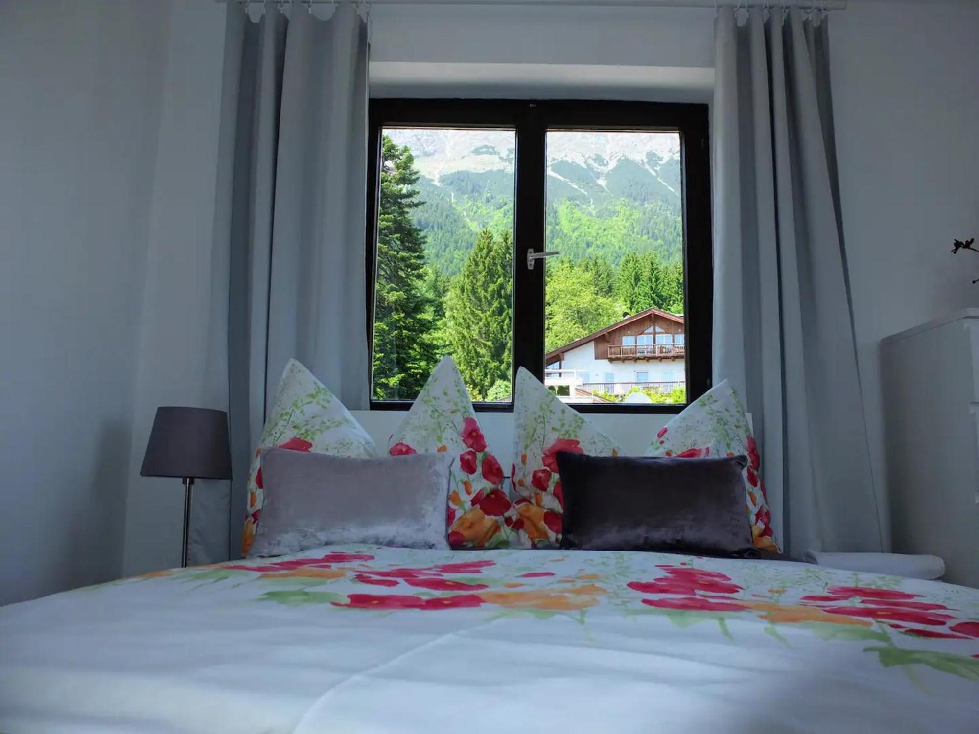 Alpendohle Apartments อินส์บรุค ห้อง รูปภาพ