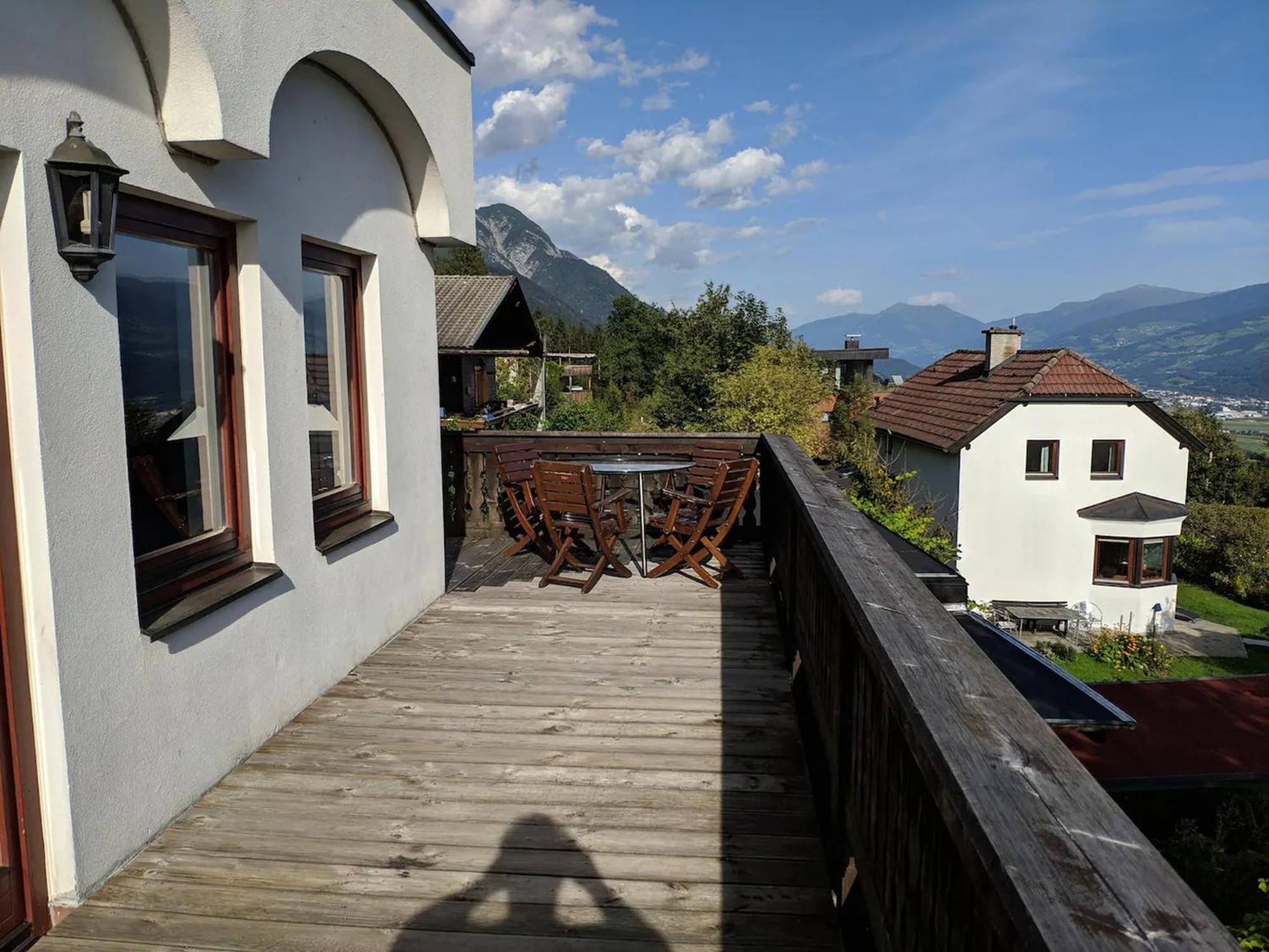 Alpendohle Apartments อินส์บรุค ห้อง รูปภาพ