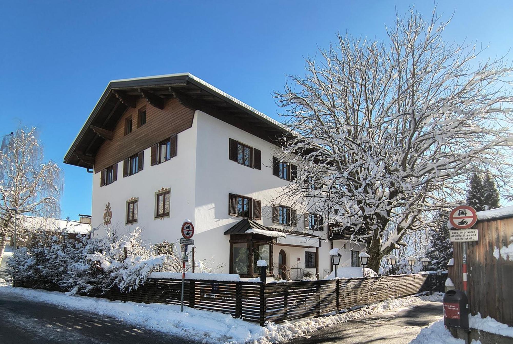Alpendohle Apartments อินส์บรุค ภายนอก รูปภาพ